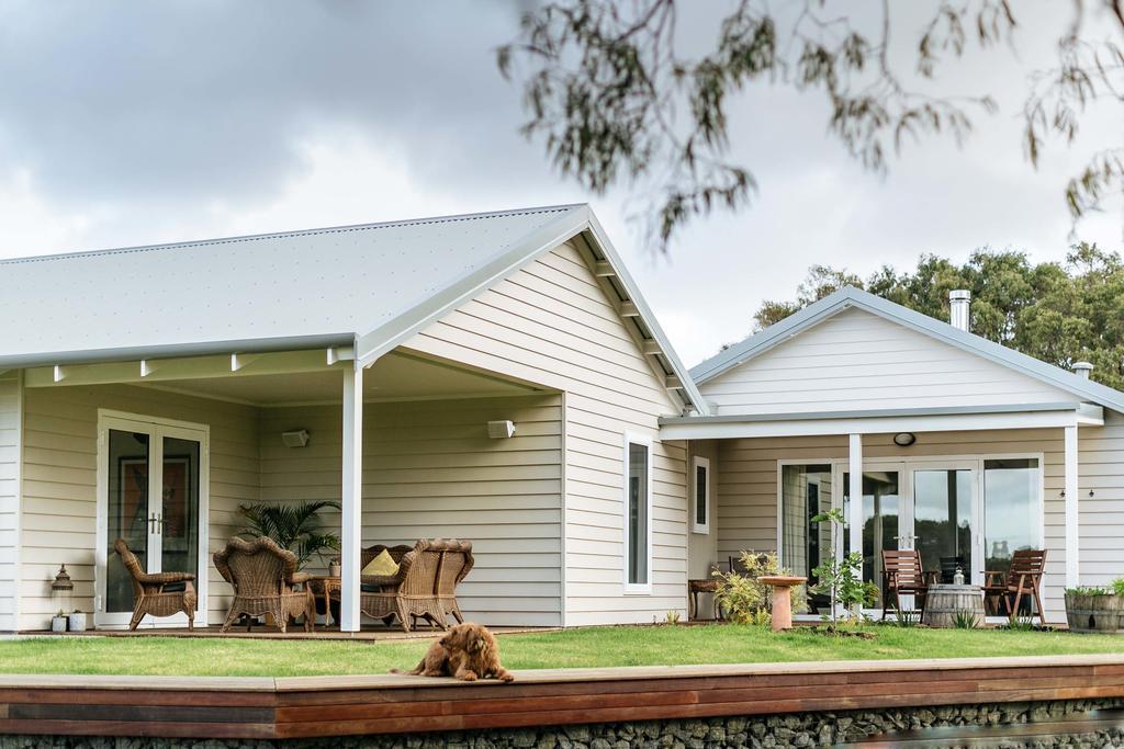 Stablebase Guest House Albany Exterior photo